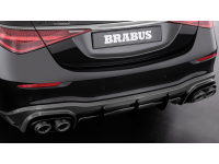 Brabus Mercedes-Benz S63 AMG (V223) diffuser Carbon - 223-463-99